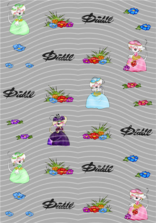 A5 kiss cut- 4126
